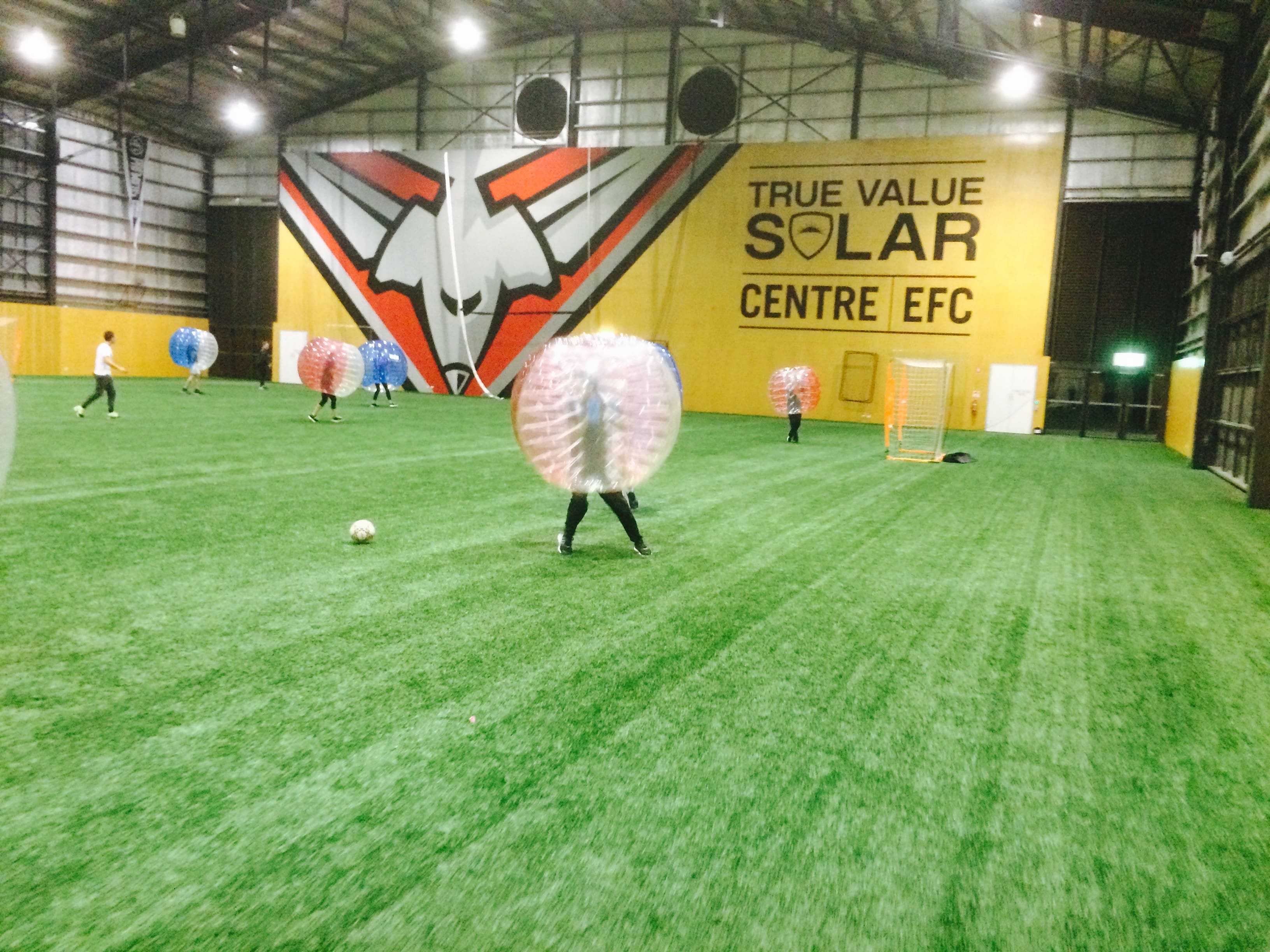 Bubble Soccer Melbourne, Zorb Soccer Melbourne Ultimate Bubble Soccer